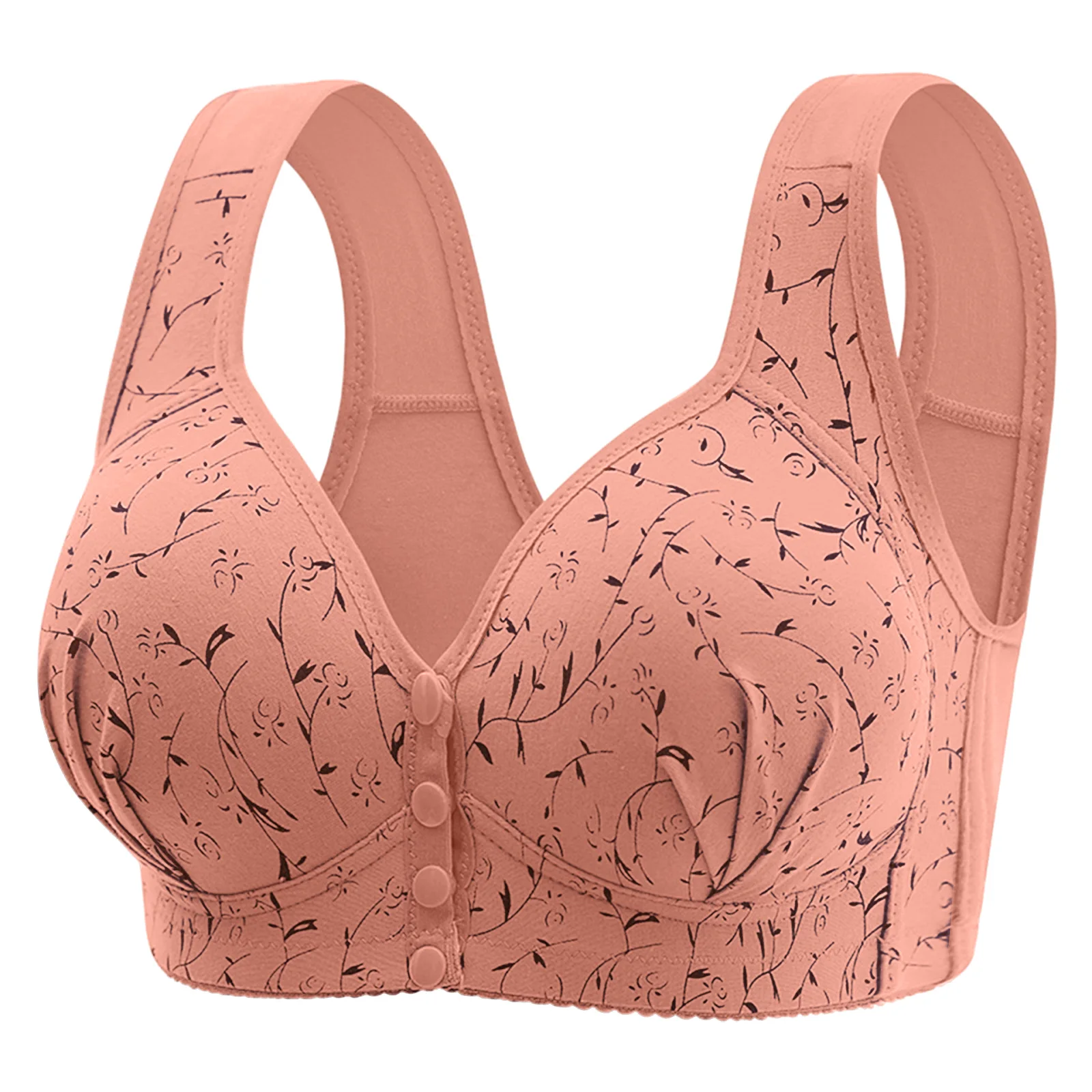 

Стильный жилет с открытым передом, удобное спортивное женское нижнее белье, дышащее нижнее белье без стального кольца, удобное тонкое нижнее белье