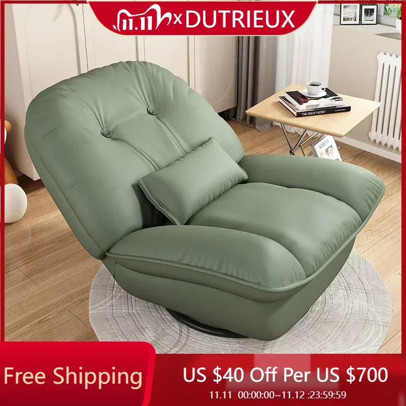 

Lumbar Support Living Room Chair Office Luxury Lounge Recliner Chair Living Room Muebles De La Sala Living Room Decoration