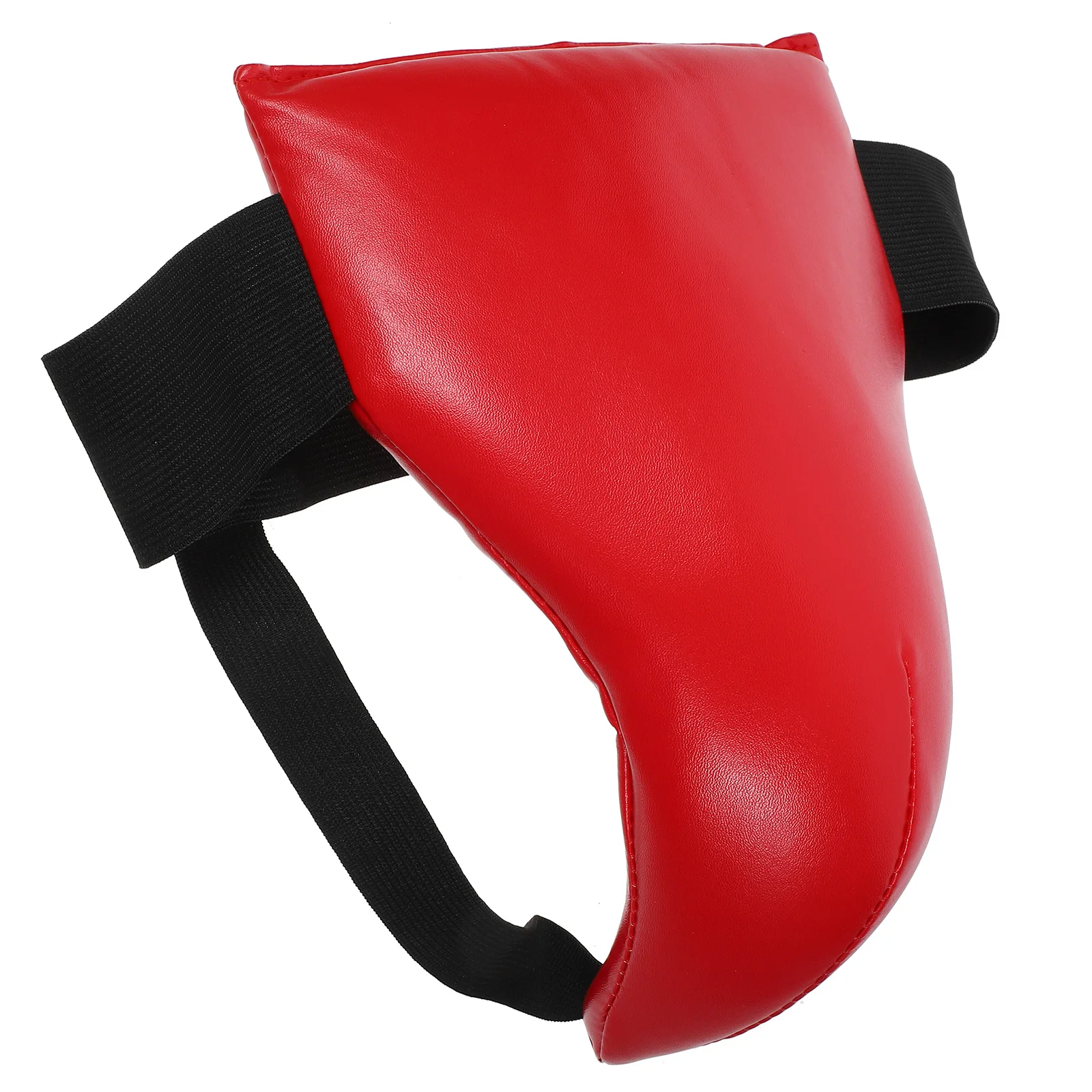 

Portable Groin Guard Breathable Crotch Protector Professional Training Accessory Durable Comfortable Reusable Boxing