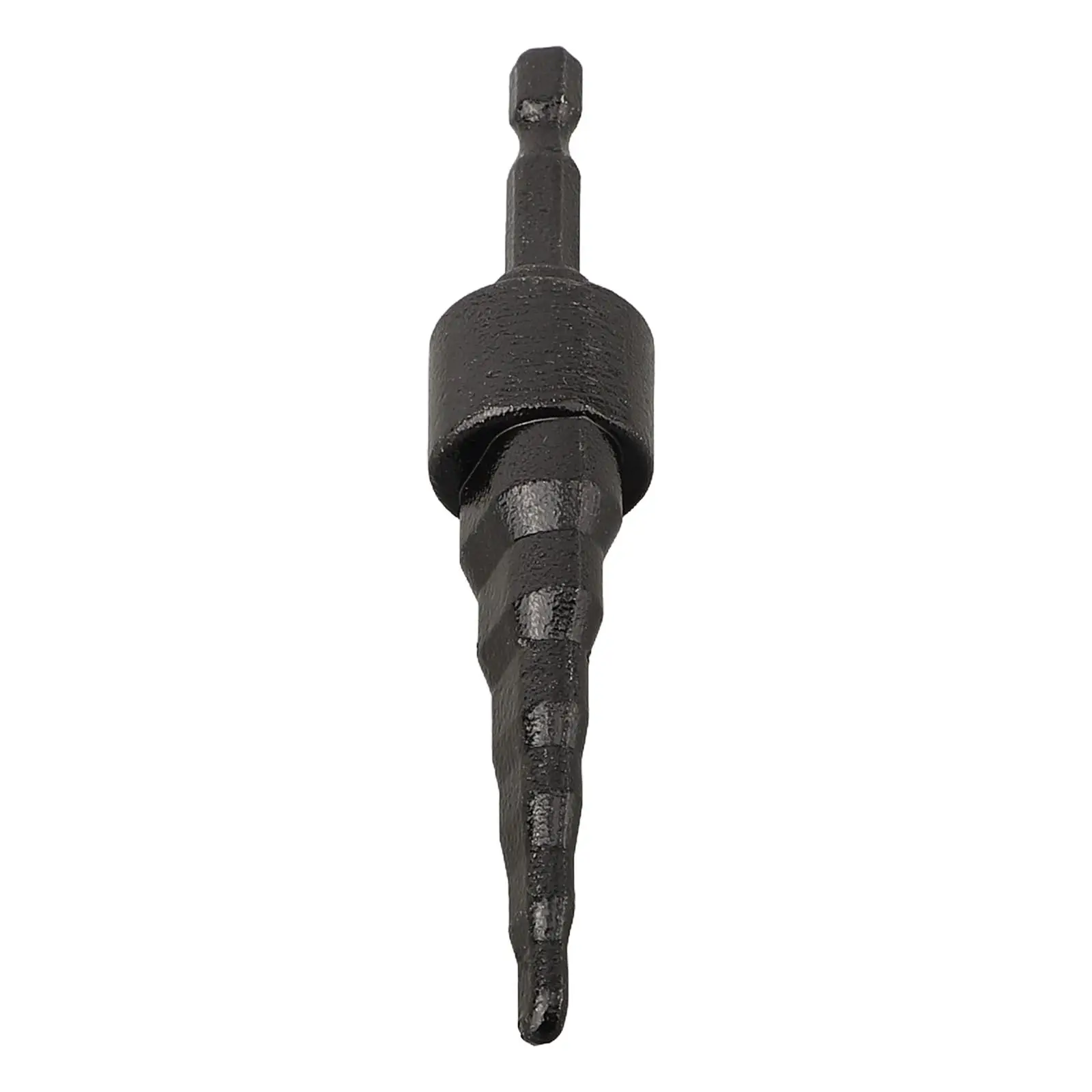 Drill Bits Pipe Expander Easy To Expand Copper Pipes Six Sizes Black 12mm 16mm 19mm 6 In1 Swage Tube Expander 6mm