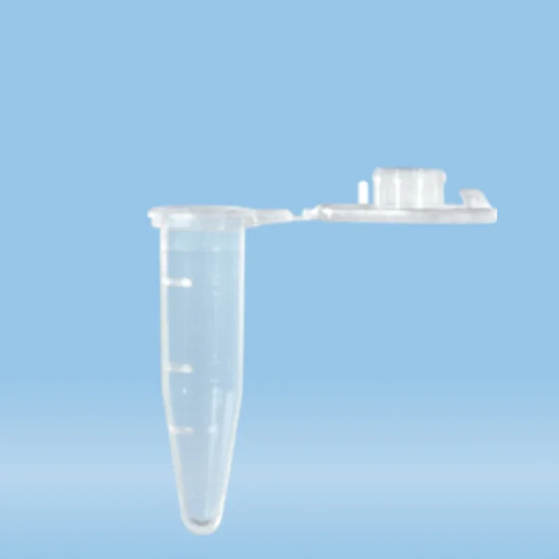 SARSTEDT 0.5ml PCR-stand-alone Screw-cap Micro Screw Cap Tube 72.704.700