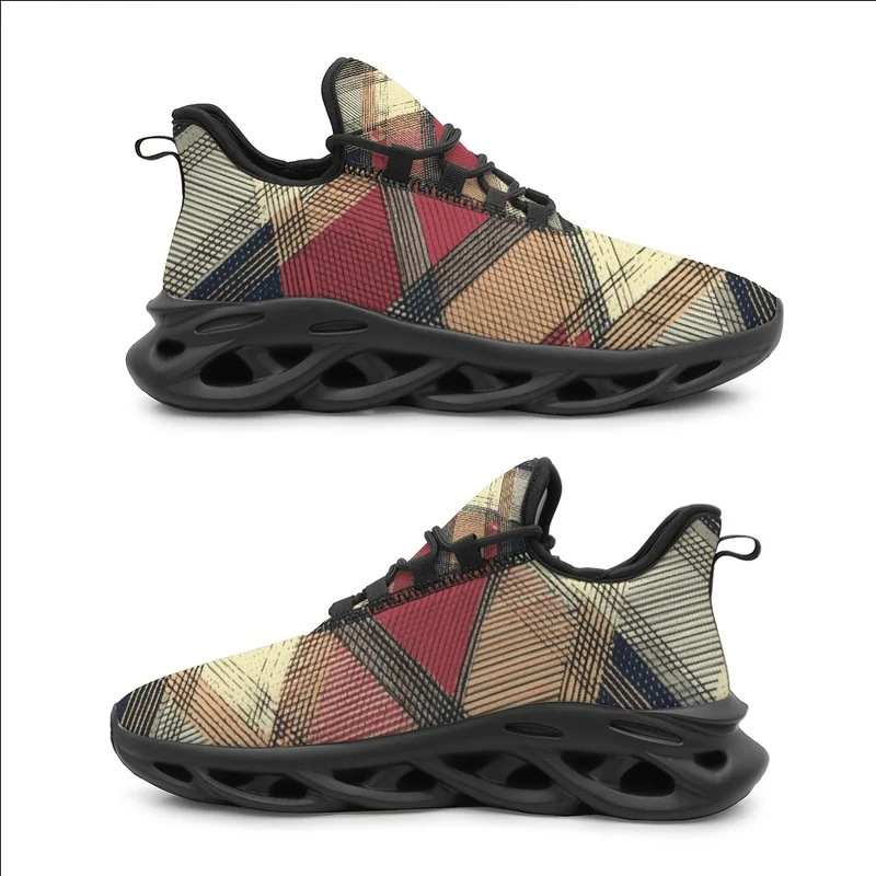 Ladies Men's Casual Sneakers Running Shoes Skateboarding shoes Casual Sneakers Suitable for outdoor jogging、Gym、Daily commuting