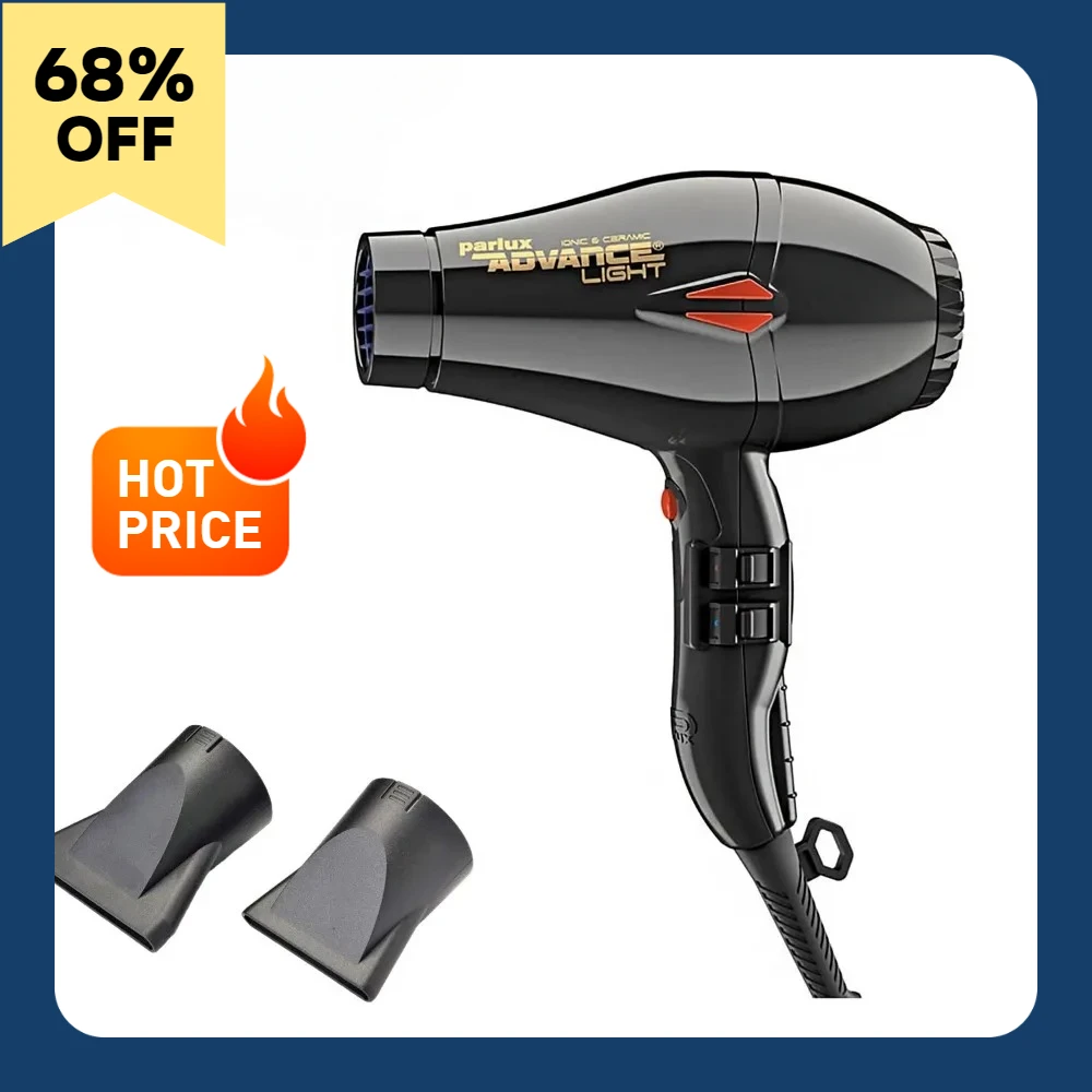 Professional Hair Dryer Negative Ion 1600W Powerful Wind Blow Dryer3800 Hair Dryer Hair Care