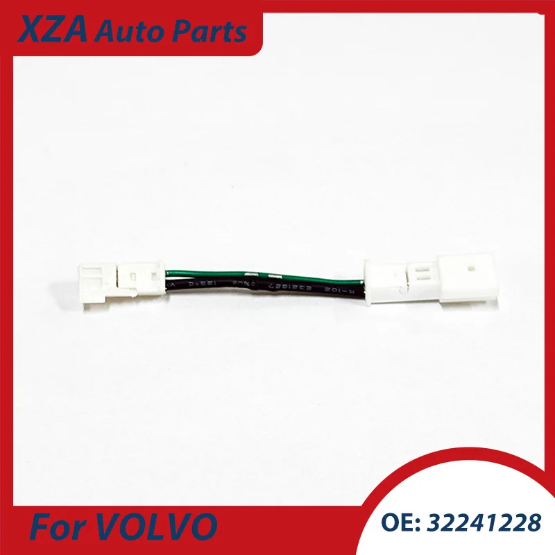 32241228 1Pcs Evaporator Box wiring Harness Air Conditioning Resistor For Volvo S60 V60 S90 V90 XC90 2019-2020