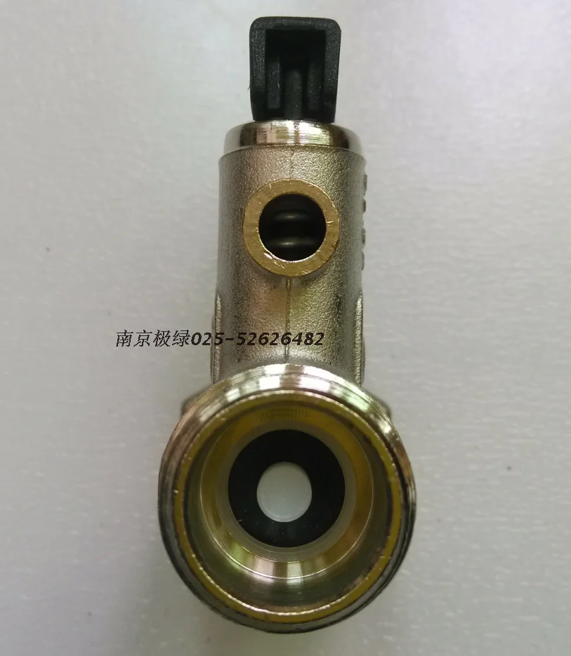 Original importiertes Sicherheitsventil, Warmwasserbereiter mit Rückschlagventil, aktiver Preis