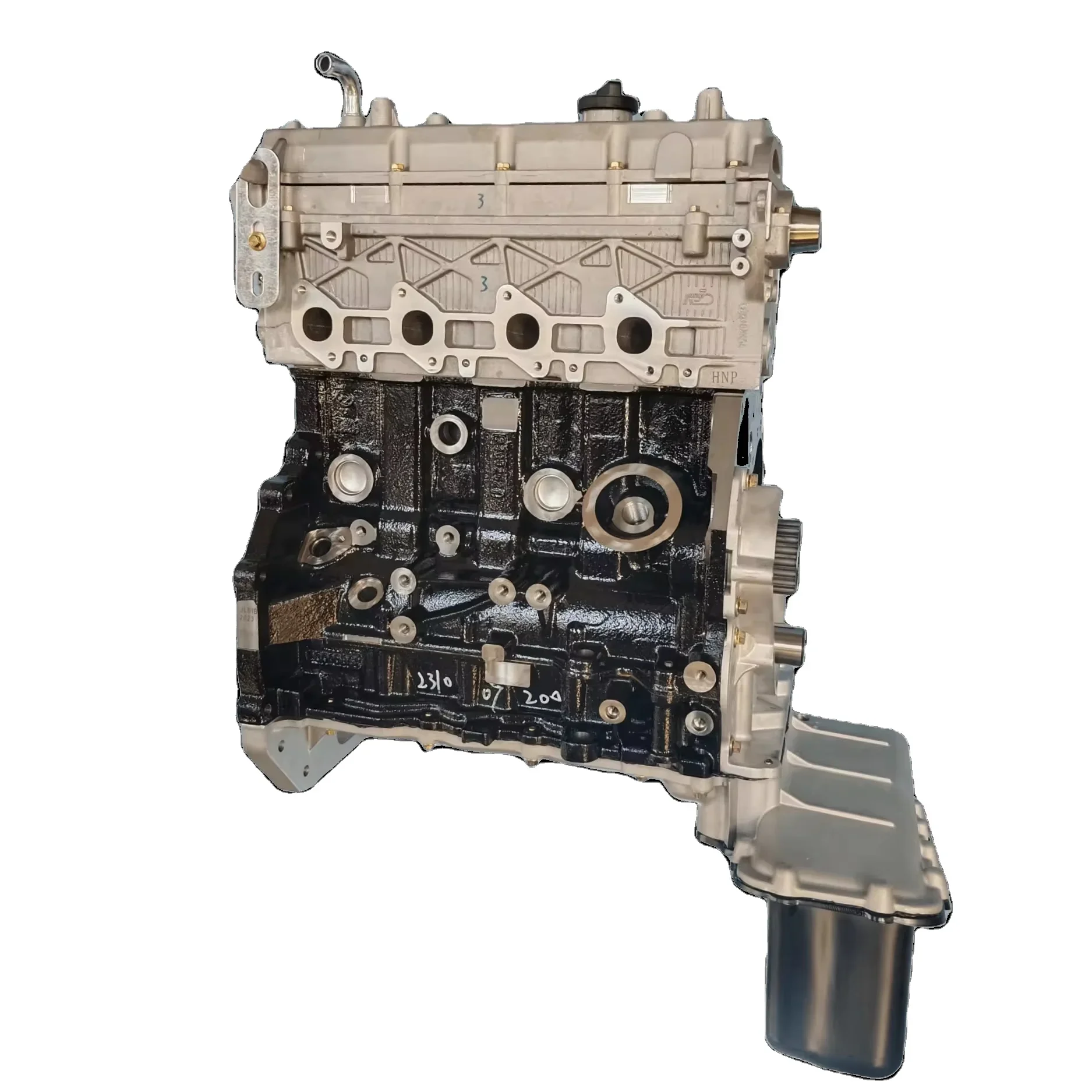 Diesel Engine Long Block GW4D20B/GW4D20E/ GW4D20/GW4D20D/GW2.8TC/GW2.8TDI  Engine for Great Wall Haval H5 H6 suv