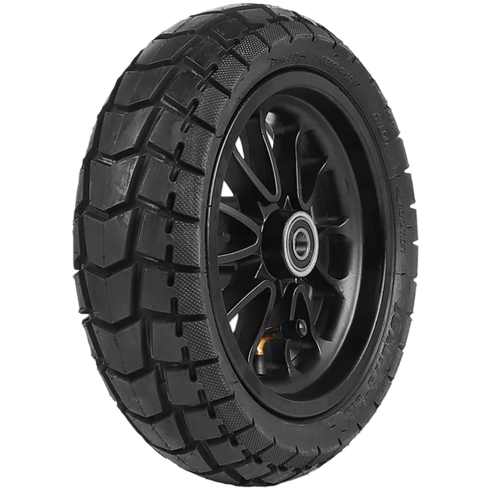 Electric Scooter Scooter Wheel Replacement Electric Scooter Hub Wear-resistant Construction Aluminum Alloy Material