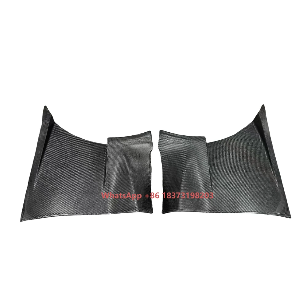 

Modified Carbon Fiber Fender Replacement for for A90A91 Evasive Model Body Parts Customized Carbon Apex Brand 1 Month