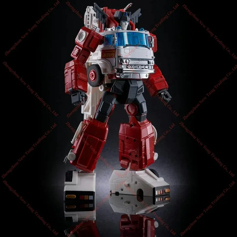 Nuevo en STOCK x-transbots juguetes transformados MX-5 Inferno Dante MX-6 Grapple DA VINCI MX-35 MX-7 figura de acción con caja coleccionar