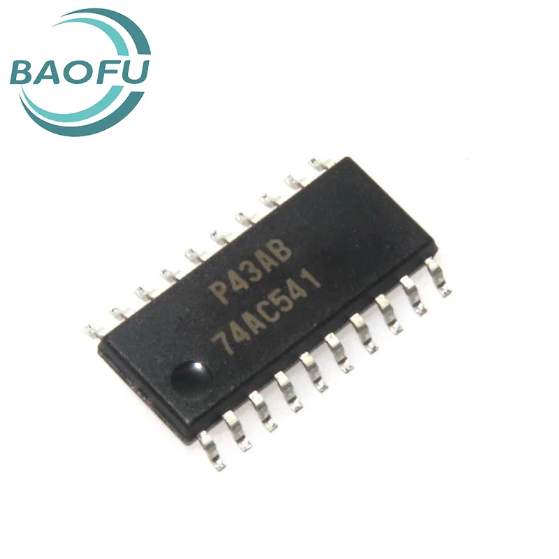 Brand new original 74AC541 74AC541SJX SMT SOP5.2 buffer driver