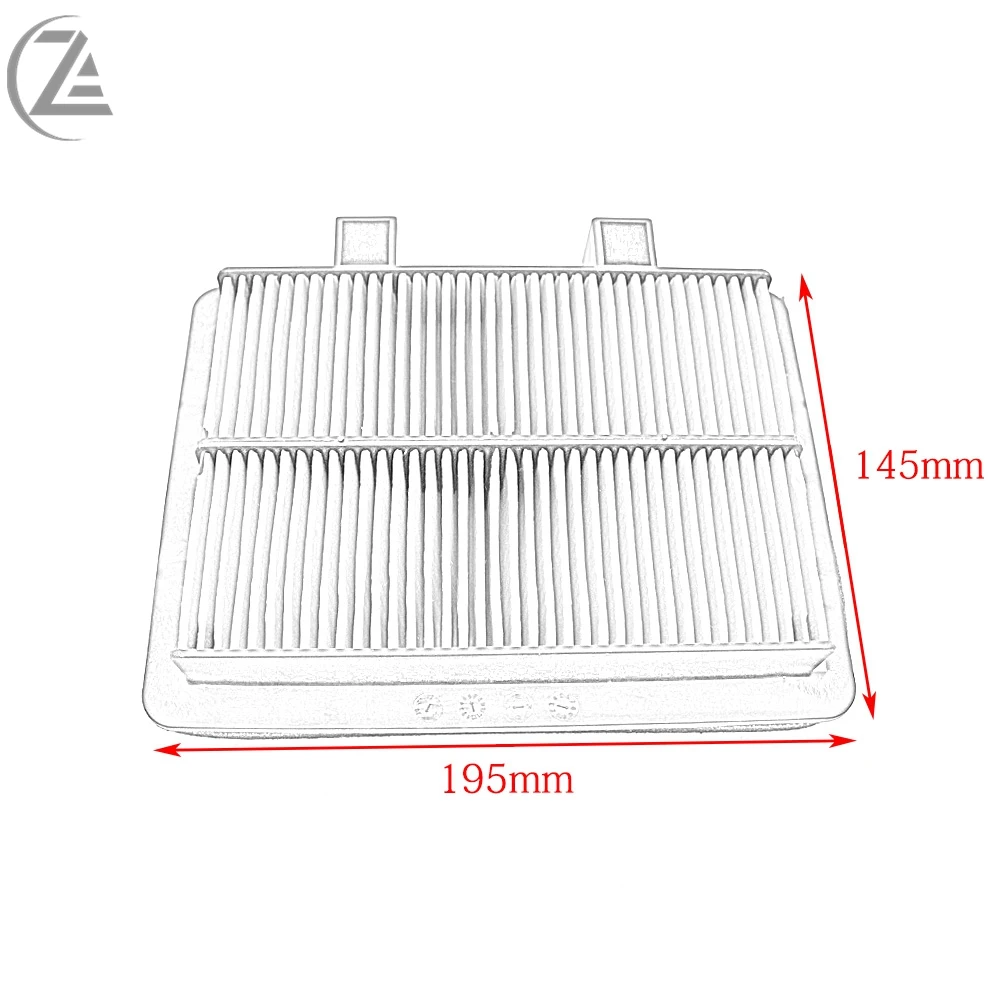 ACZ دراجة نارية منقي هواء عنصر تصفية لسوزوكي DL1000 DL 1000 فولت-ستروم 2014-2019 2015 2016 2017 2018