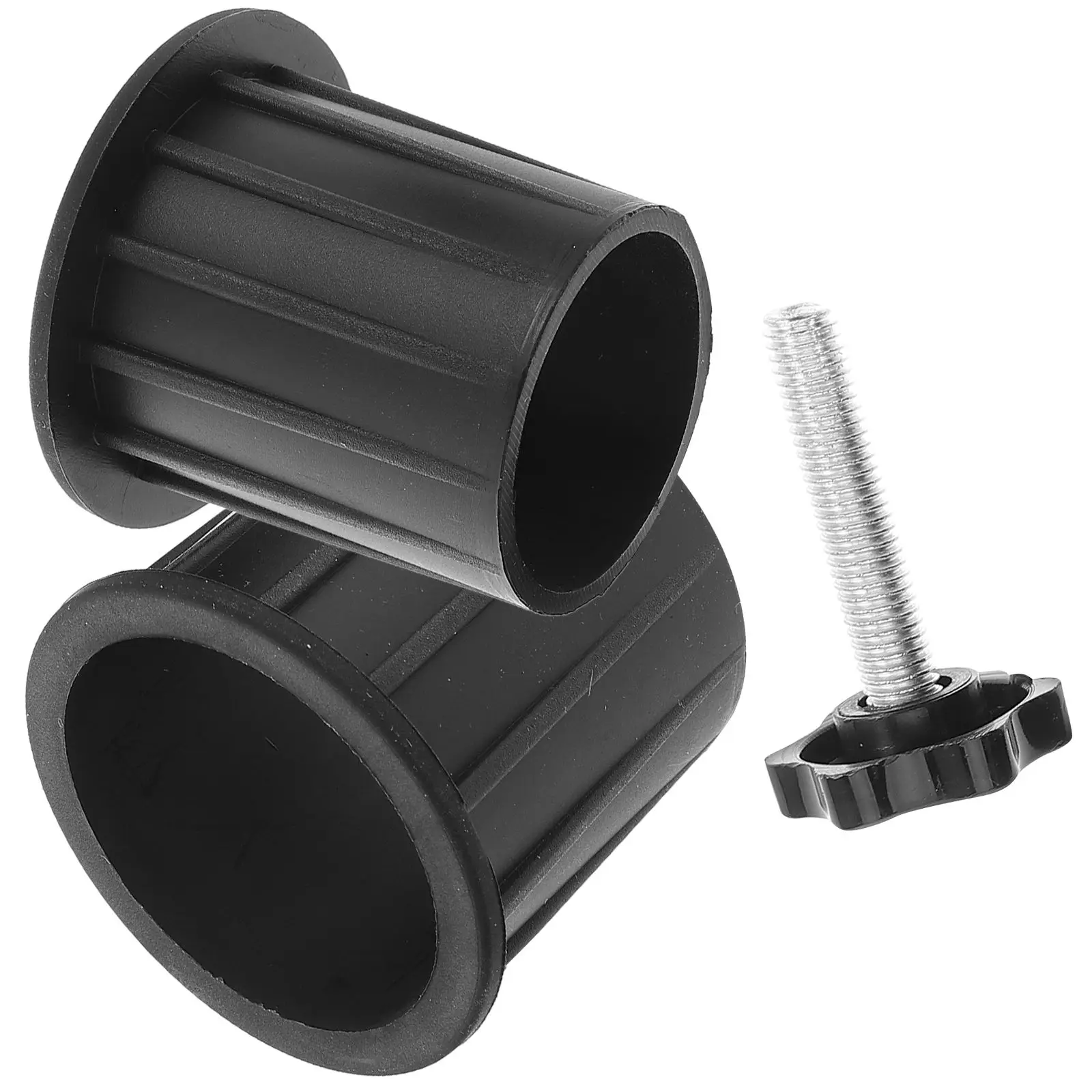 

2Pcs Umbrella Base Cover Patio Table Hole Ring Stand Holder UV Protection Water Resistant Silicone Plug Outdoor Furniture