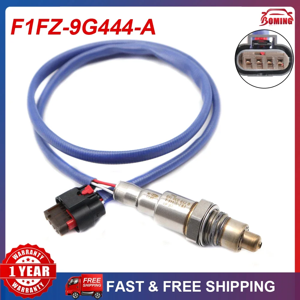 Car Air Fuel Ratio Lambda O2 Oxygen Sensor F1FZ-9G444-A For Ford Focus 3 F1FA-9G444-BA F1FZ9G444BA F1FZ9G444A 15061910509