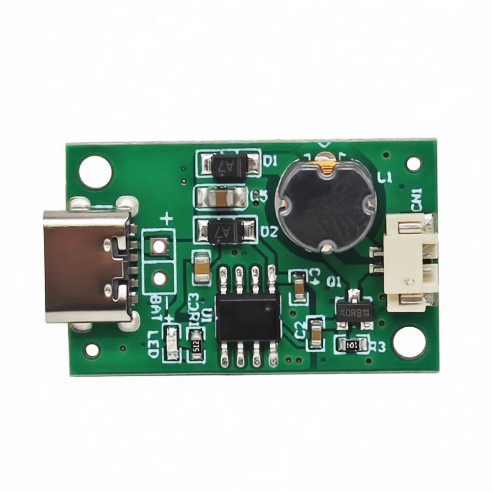 For Yixinsheng Mist Maker Module Ultrasonic Atomizer Driver Board DIY Replacement Parts Mini Spray Device Humidifier Gear