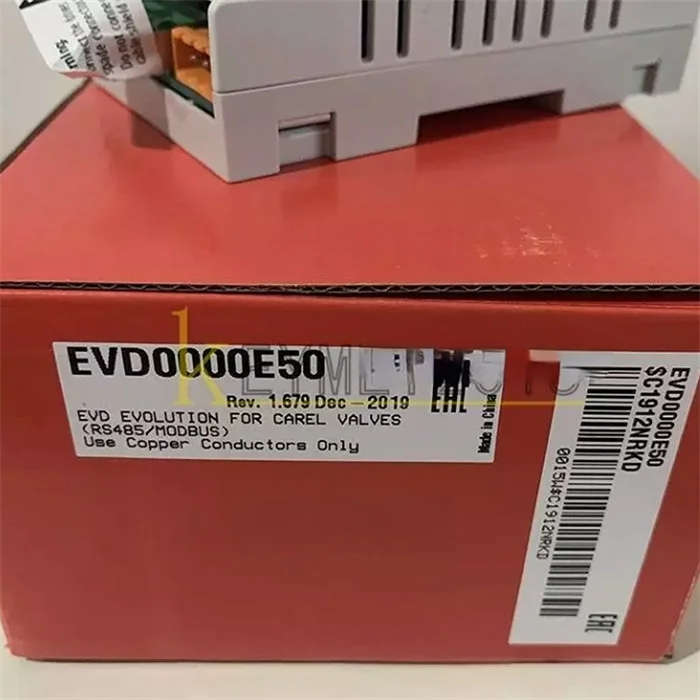 Regolatore di temperatura NLS nuovissimo e originale EVD0000E50