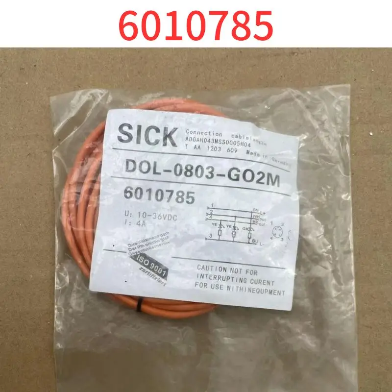 Brand New 6010785 data cable DOL-0803-GO2M