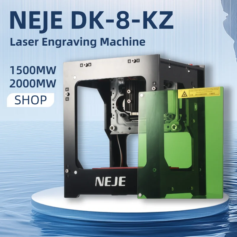 Neje DK-8-KZ 1500/2… - image