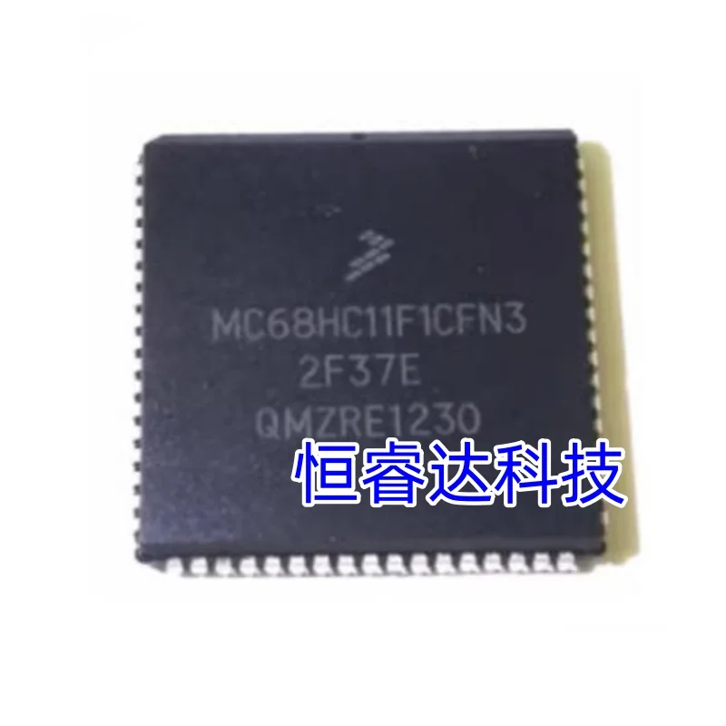 1PCS New MC68HC11F1CFN3 MC68HC11F1 8-bit Microcontroller Chip Original