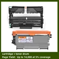 cartridge and drum