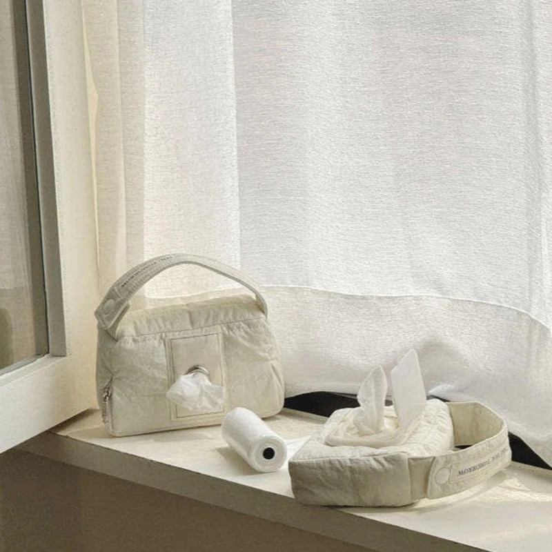 Bolsa contêiner reutilizáveis ​​para carrinhos para carrinhos carrinhos Compact Baby Organizador essencial Acesso rápido