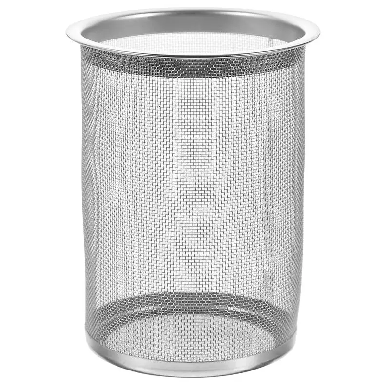 Teapot Strainer Home Supplies Metal Infuser Insert Mesh Strainers Filter Stainless Steel Teapot Replacement Mesh Strainer