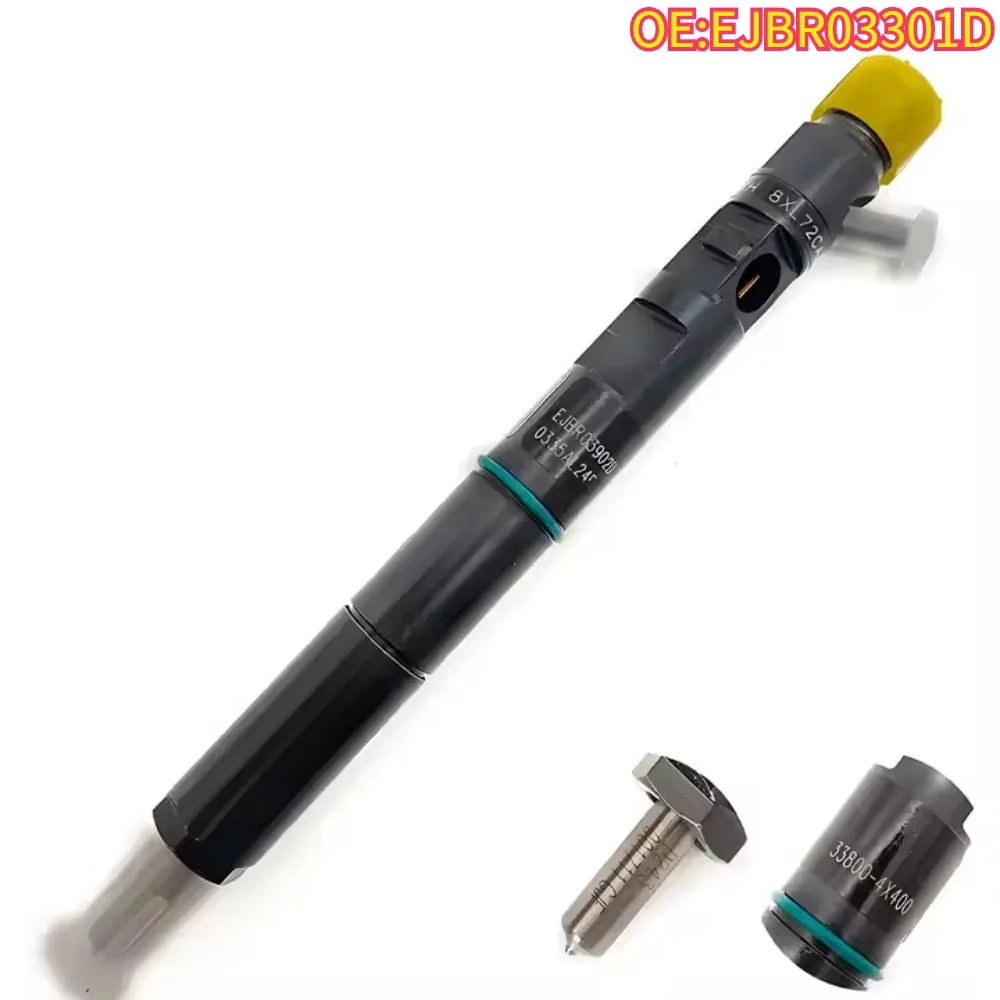 

Высокое качество, новинка для EJBR03301D EJBR03701D EJBR05301D EJBR02801D EJBR02901D EJBR06101D дизельный инжектор Common Rail