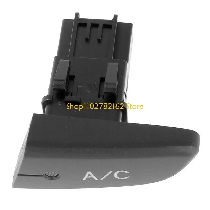 

547B Car AirConditionings Control Button Rotating Switch 6554KX For 107 Mk1