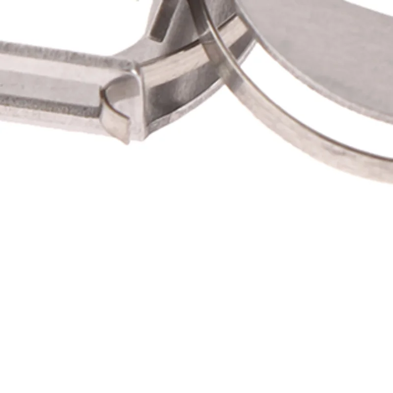 

Катушка из нержавеющей стали, 2 шт., универсальный держатель звукового щелчка в комплекте, отлично подходит для спиннинговой катушки Dai Wa серии Max3.