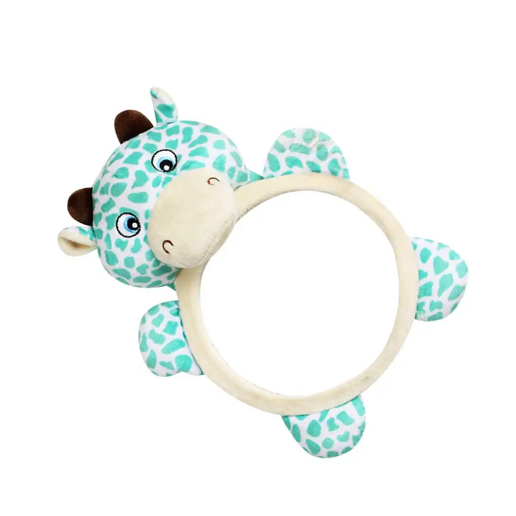 

Rear Mirror Car Headrest Baby Supplies Long-lasting Rearview Glass