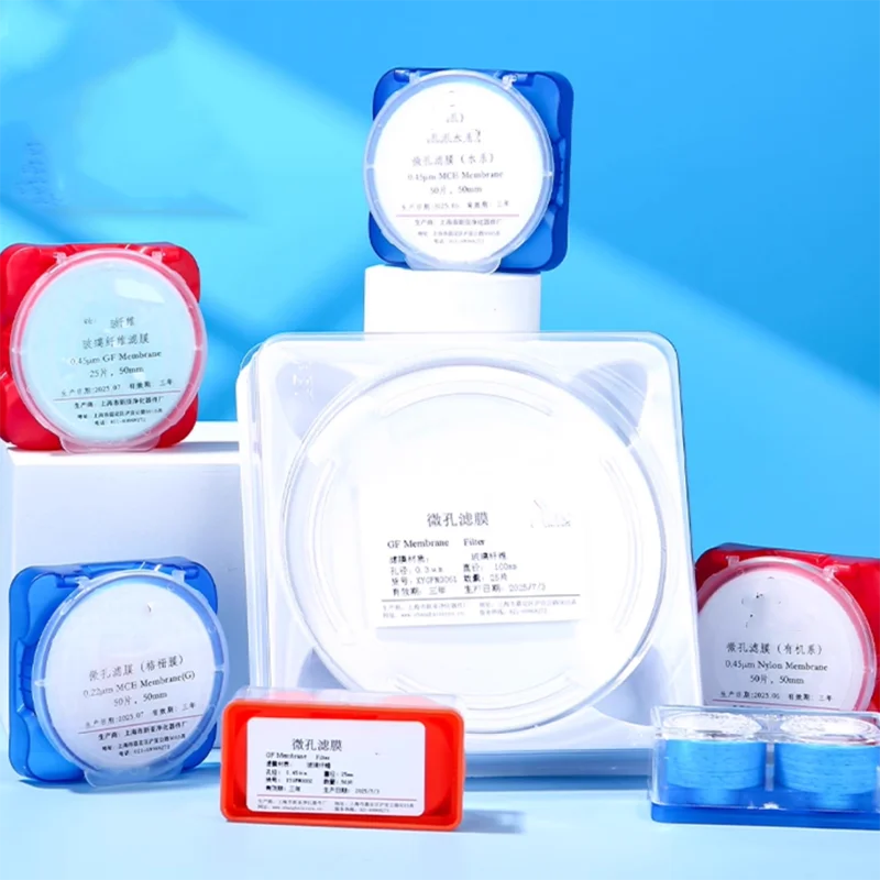 

Microporous filter membrane sand core suction filter device microfilter water system organic filtration 0.22 0.45um