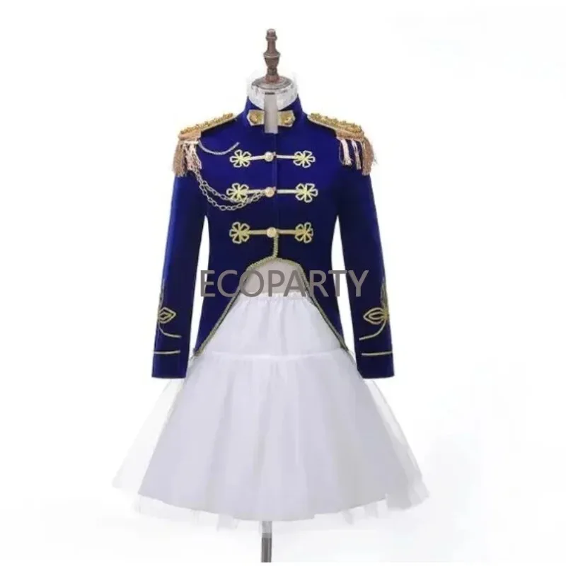 

Европейский британский костюм королевской гвардии для взрослых, костюм гвардии королевы, платье принца Уильяма, солдатские костюмы для косплея на Хэллоуин