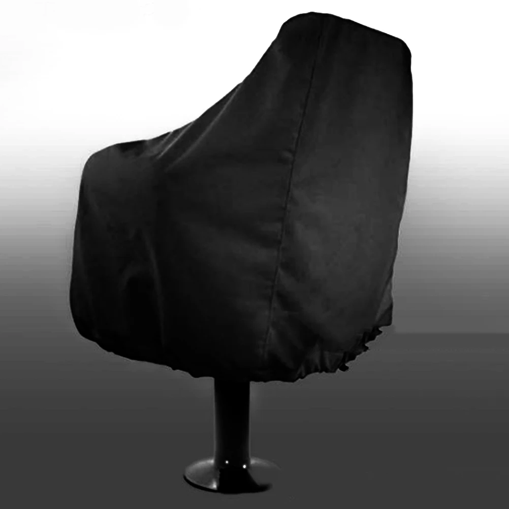 

Captain's Seat Protection Cover Boat Covers Chair Chairs Marine Captains for Seats Yacht