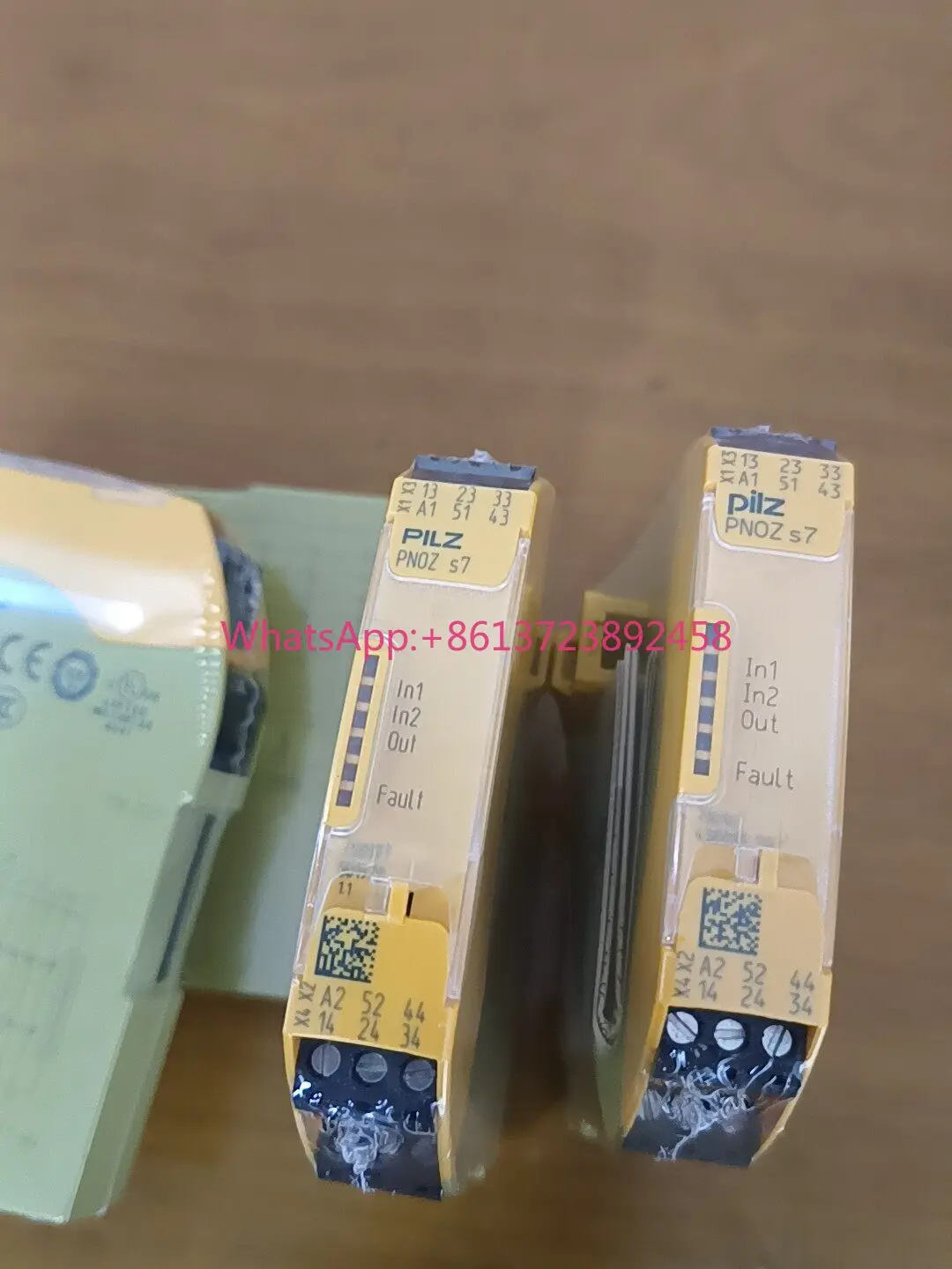 

Pilz 750107 safety relay Germany original in Stock