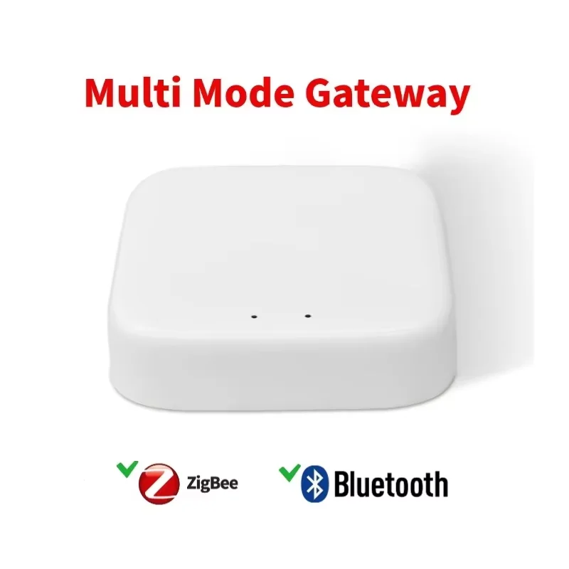 Panneau de contrôle intelligent Tuya Multi-Mode Gateway Hub pour la maison intelligente, compatible 