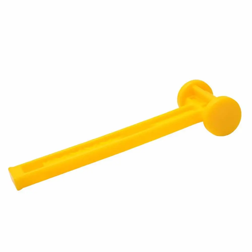 

Plastic Mallet Hammer Tent Stake Accessories Outdoor Tool Tent Pegs Hammer Pile Hammer Tent Nail Puller Camping Mallet