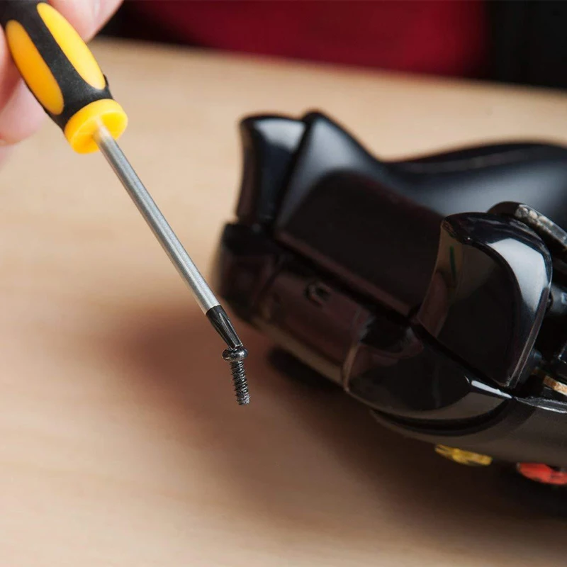 7 ชิ้น/เซ็ตไขควงซ่อมเครื่องมือ T8 T6 T10 สกรูเปิดเครื่องมือสําหรับ Xbox/PS3/ PS4 โทรศัพท์มือถือมือถอดชุดเครื่องมือ