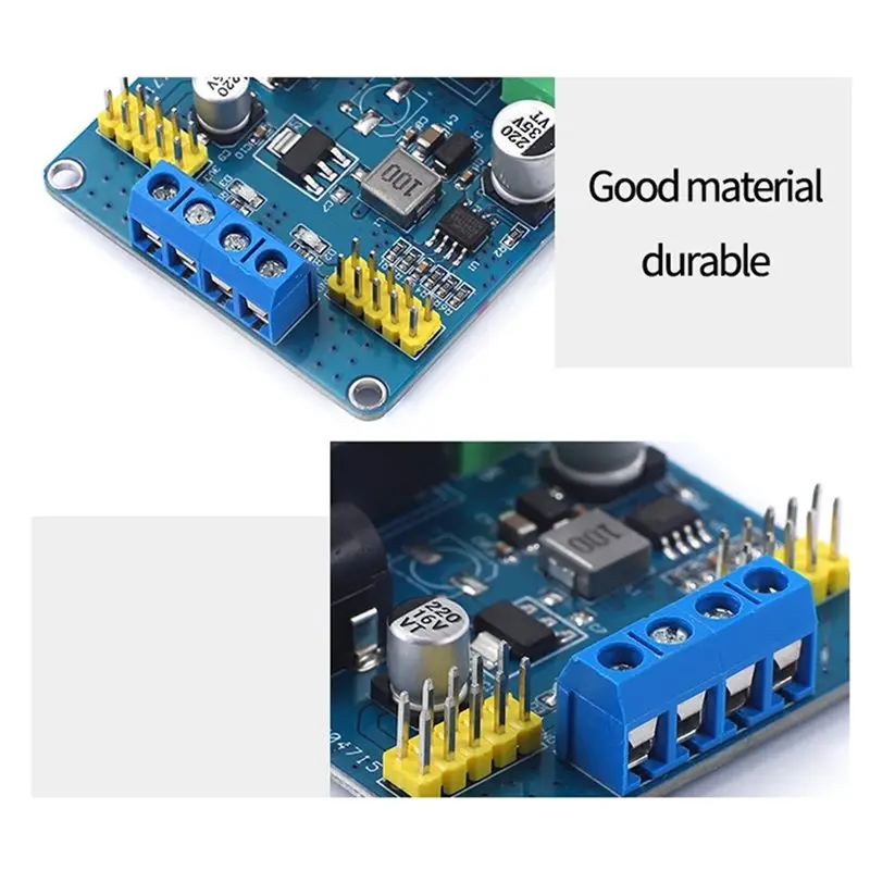 2026 New 3.3V 5V Multi Output Voltage Conversion DC-DC 6-24V To 3.3V 5V Power Module For Smarts Car, Efficient Voltage Regulator