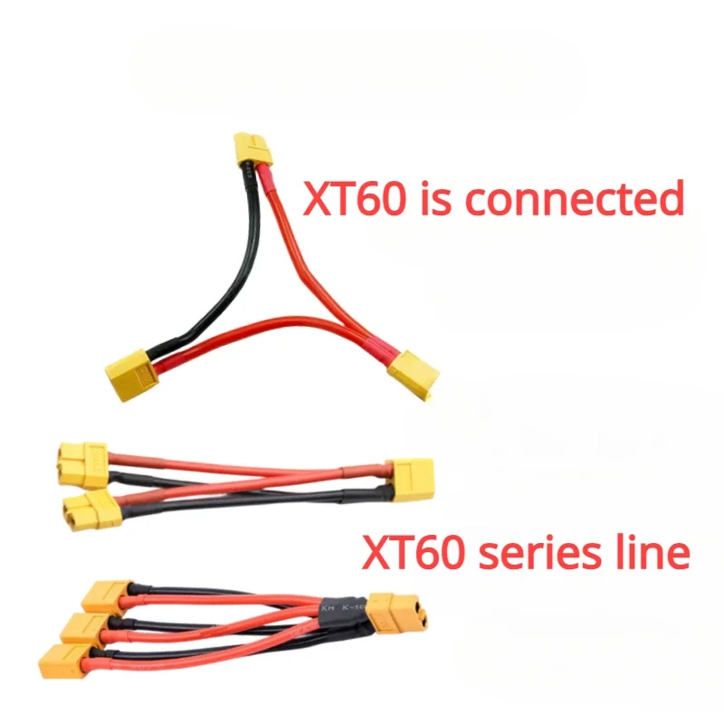 XT60 Serial And Par…