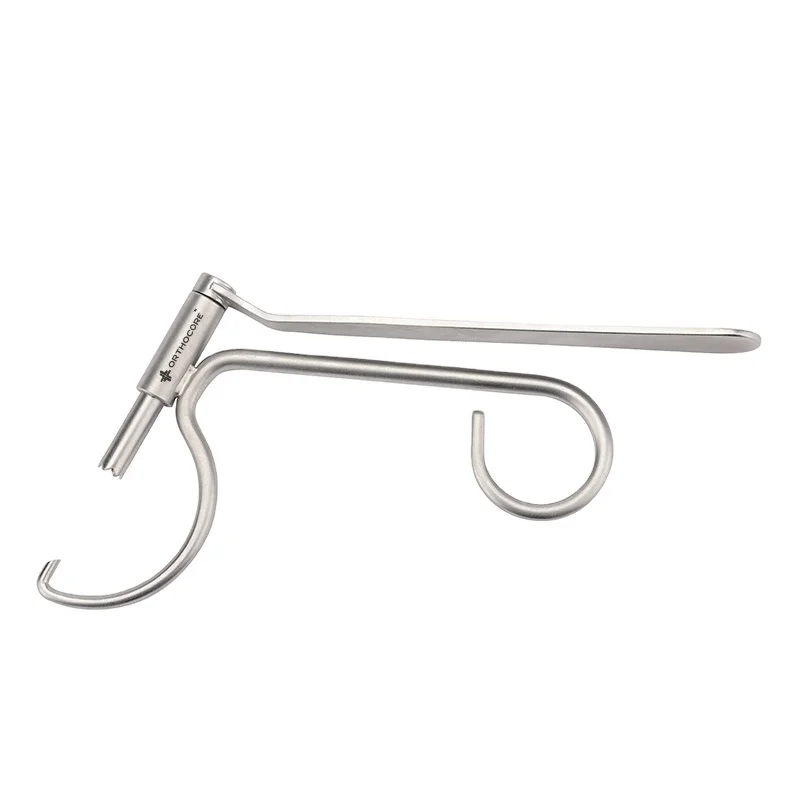 4.5mm Pointed Drill Guide For Large Veterinary Orthopedic Surgical Instruments For Dog Surgery Veterinary Aiming Drill Guide
