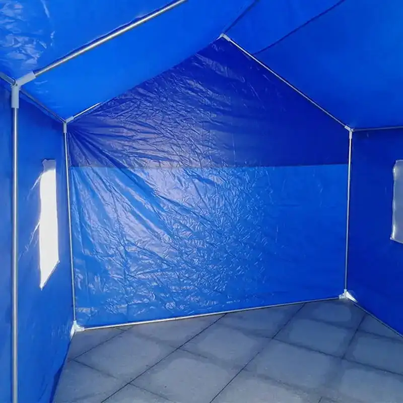 

-Medical BC Tent High Quality Emergency Isolation For Hospitals Wholesale Disaster Relief Tent
