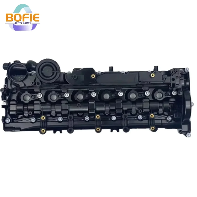 OEM 11128507607 Automobiles Engine Cylinder Head Valve Cover For BMW 3 4 5 6 7 SERIES X3 F25 X4 F26 F10 F25 F15 E71 N57