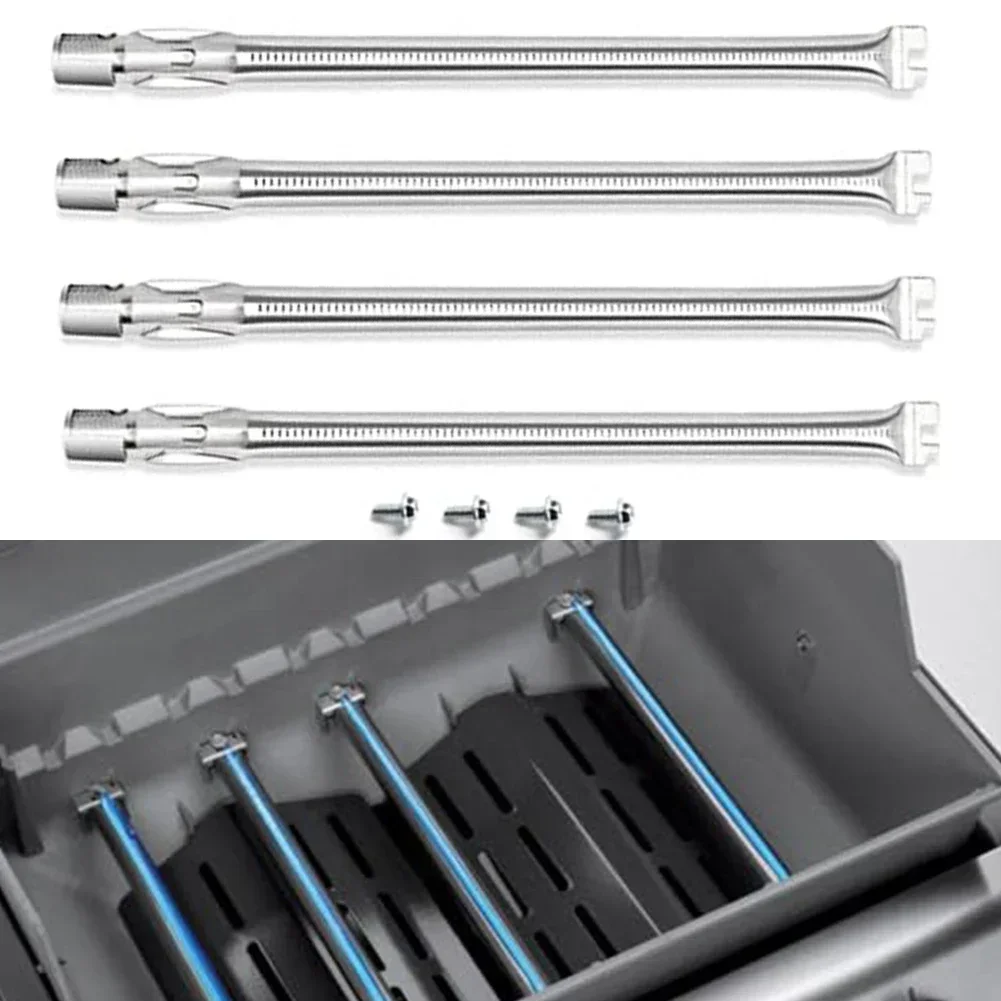 

Передние ручки горелки для улучшенного использования на гриле для Weber для Genesis 300 E330 E320 E310 S310 S320