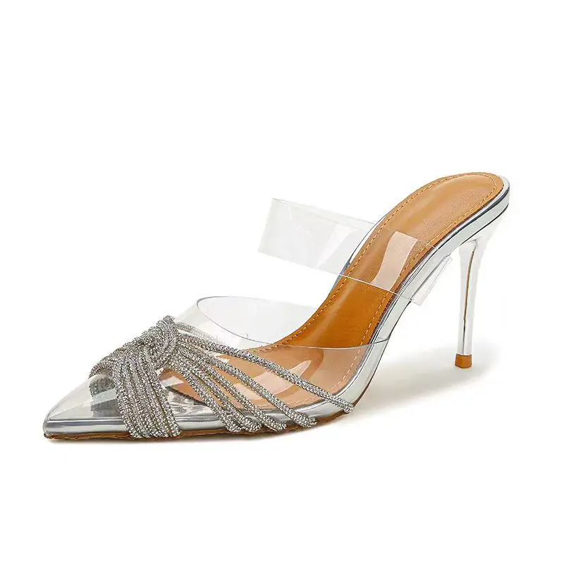 Stiletto 9cm-Front