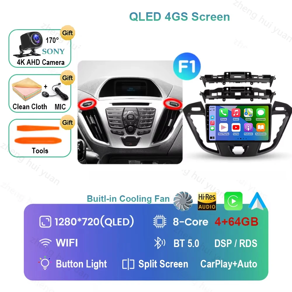 Variant: 4-64GB CAM