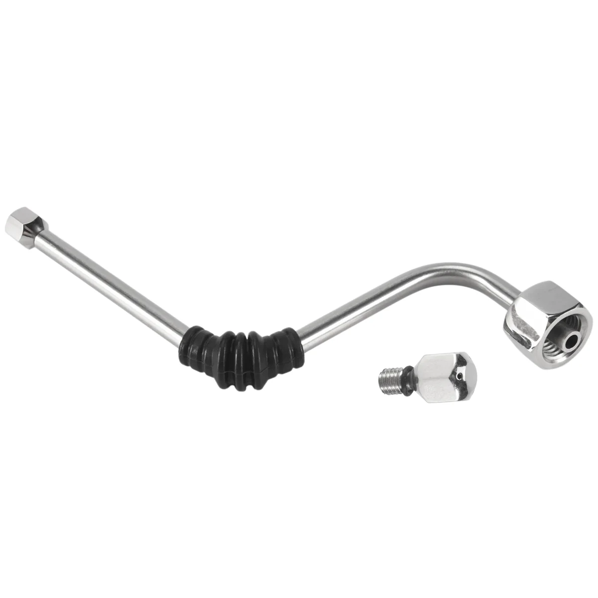 Steam Wand for EC680/EC685, Coffee Machine, Upgrade with Additional 3 Hole Tip Steam Nozzle