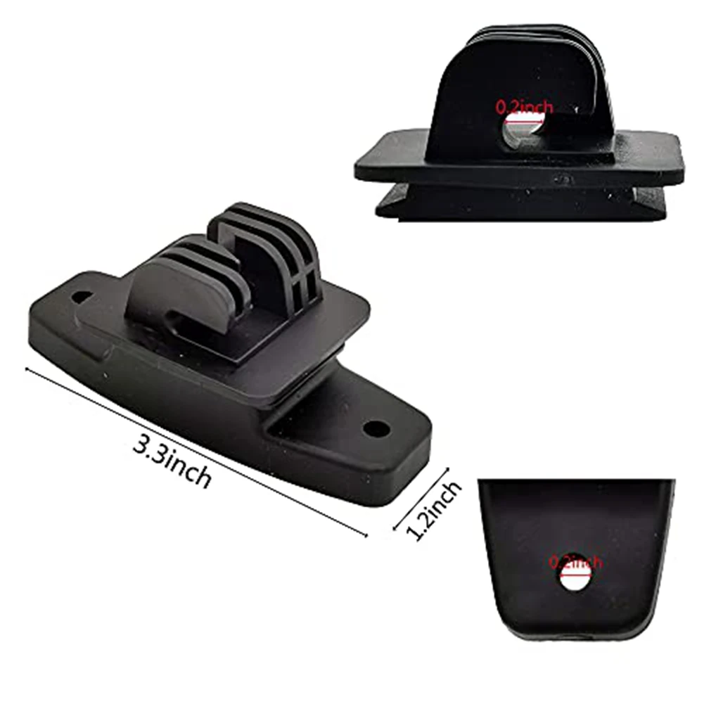 AB15-Isolatore per artigli in legno per recinzione elettrica, isolante per chiodi per recinzione per pascolo ad alta tensione, 50 pezzi durevoli