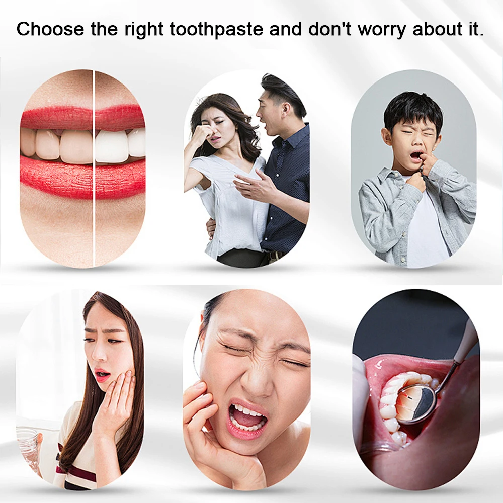 Bee Propolis Toothpaste Brightening Whitening Teeth Cleaning Care Oral Cleaning Household Toothpaste Fluoride Free keleek