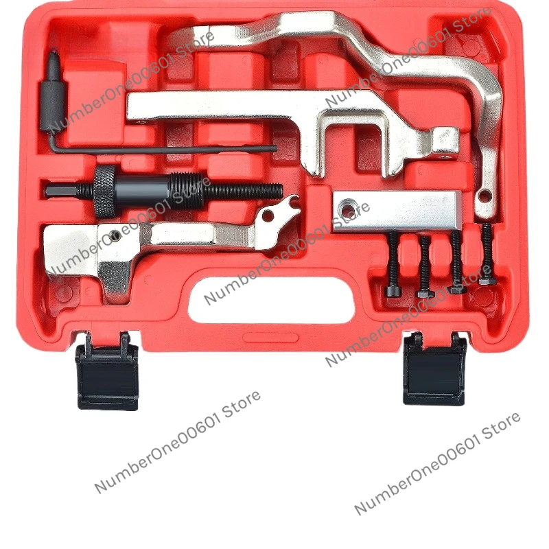 

Engine Camshaft Alignment Timing Locking Tool Kit For BMW Mini Peugeot Citroen Pas N12 N14 R55 R56 1.4 1.6