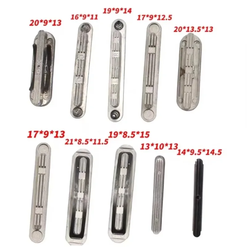 Type Rubber Differential Customizable Steel/Aluminum/Carbon Fiber Air Shaft Lug
