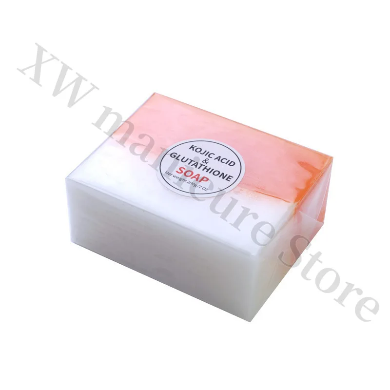 Kojic Acid Skin Whitening Soap Fades Dark Underarms and Legs Removes Dead Skin Whitens and Brightens Facial Skin Whitening Soap